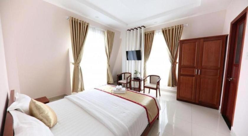 Thuan Hai Hotel Дуонг-Донг Экстерьер фото