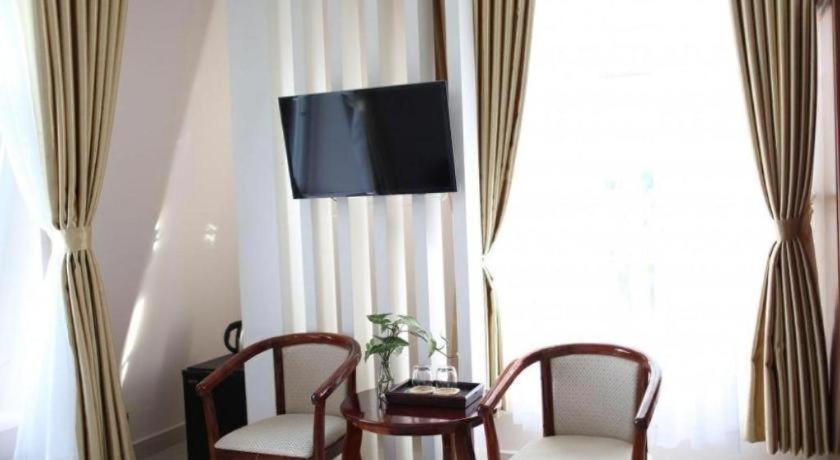 Thuan Hai Hotel Дуонг-Донг Экстерьер фото