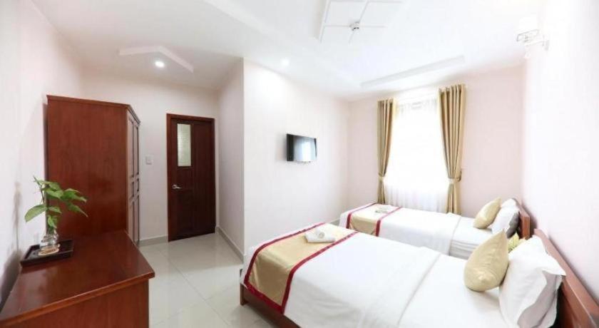 Thuan Hai Hotel Дуонг-Донг Экстерьер фото