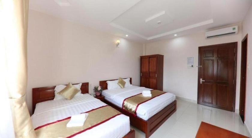 Thuan Hai Hotel Дуонг-Донг Экстерьер фото
