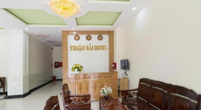 Thuan Hai Hotel Дуонг-Донг Экстерьер фото