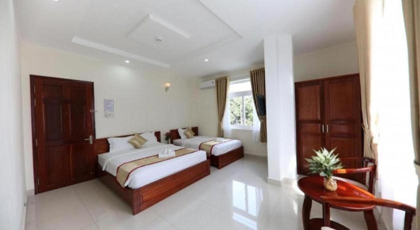 Thuan Hai Hotel Дуонг-Донг Экстерьер фото