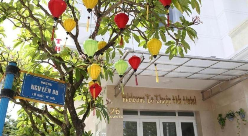 Thuan Hai Hotel Дуонг-Донг Экстерьер фото