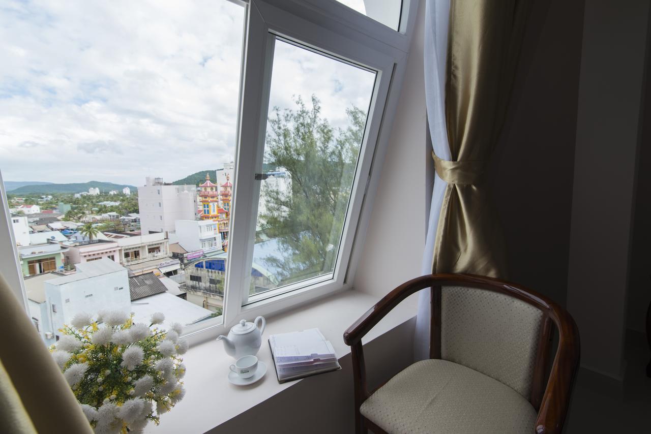 Thuan Hai Hotel Дуонг-Донг Экстерьер фото