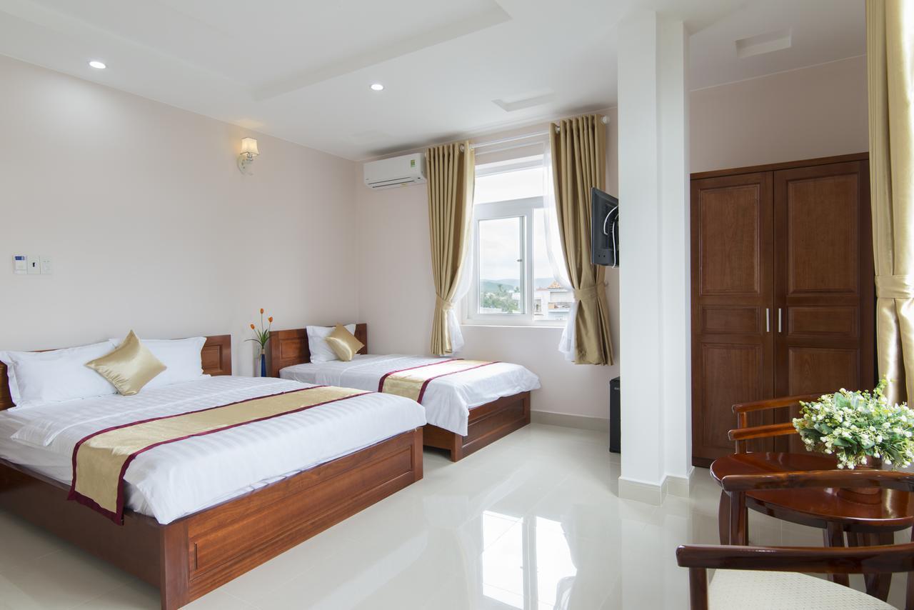 Thuan Hai Hotel Дуонг-Донг Экстерьер фото