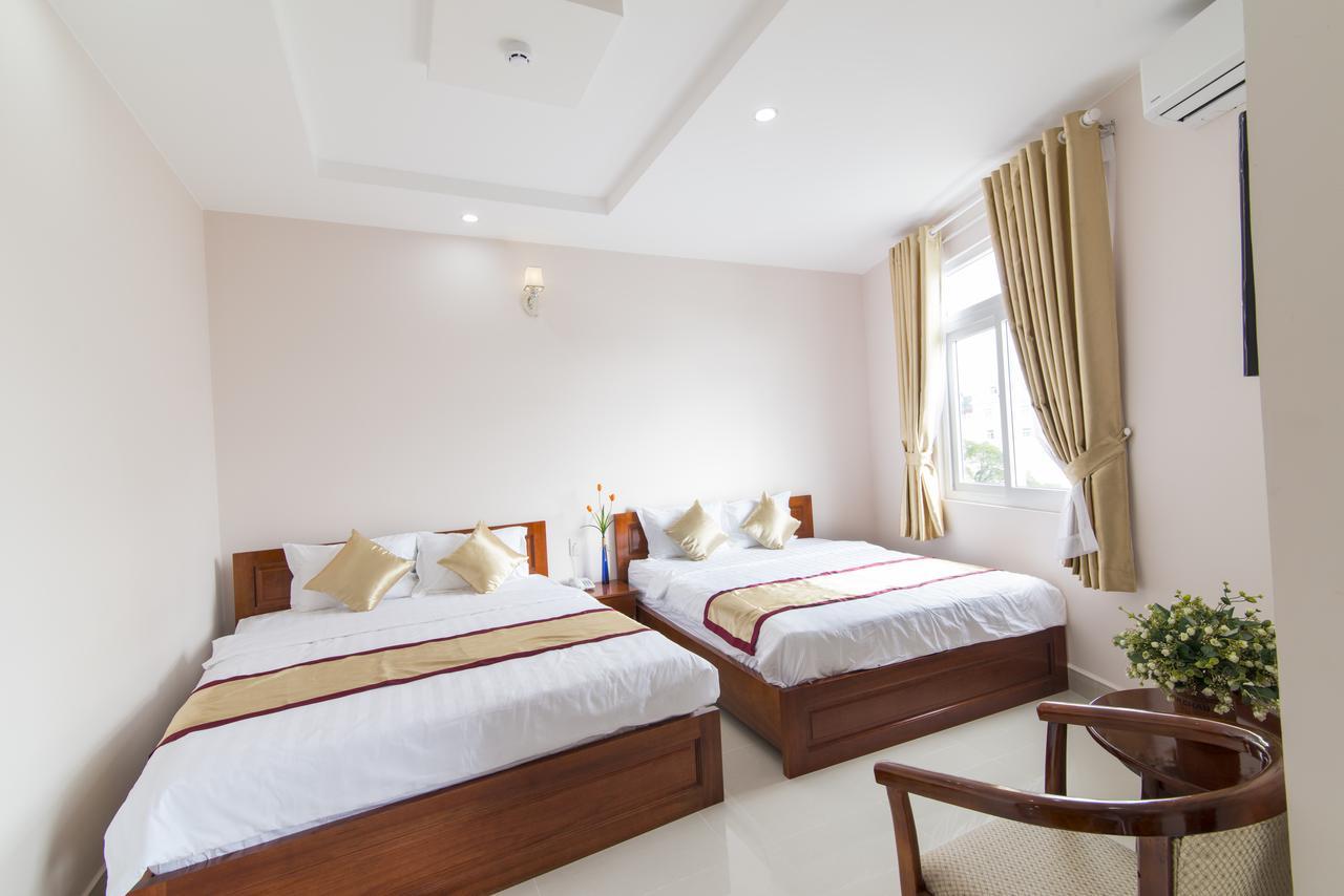 Thuan Hai Hotel Дуонг-Донг Экстерьер фото