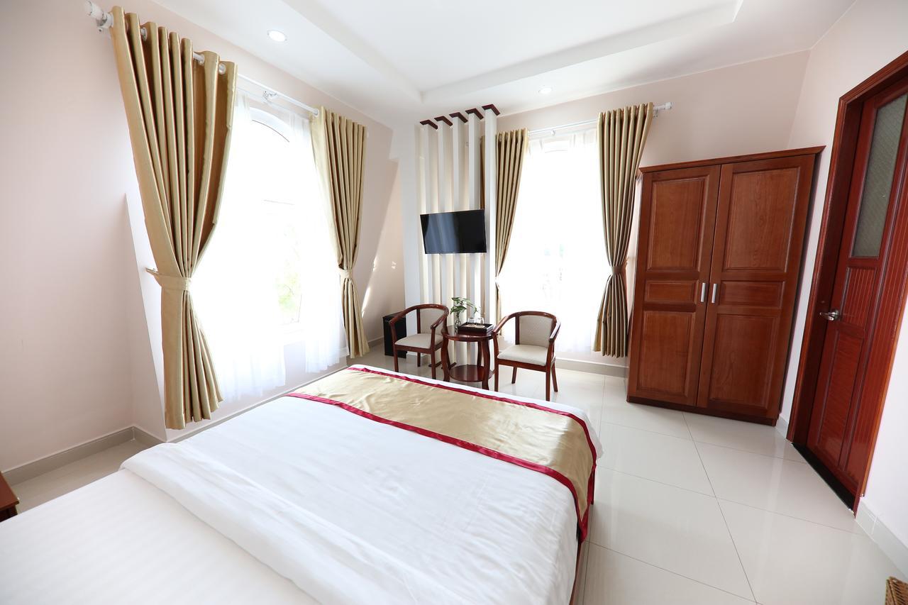 Thuan Hai Hotel Дуонг-Донг Экстерьер фото