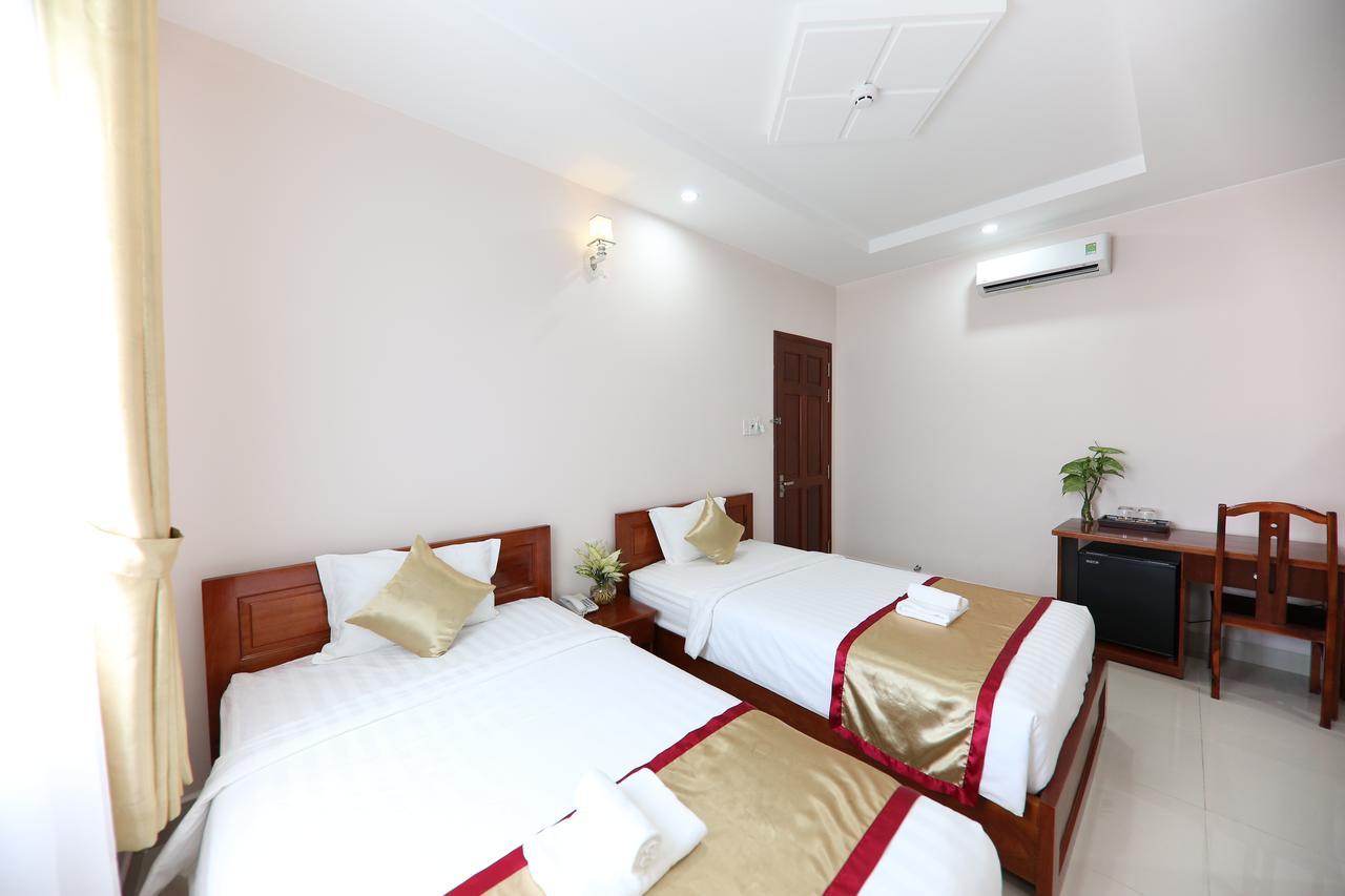 Thuan Hai Hotel Дуонг-Донг Экстерьер фото