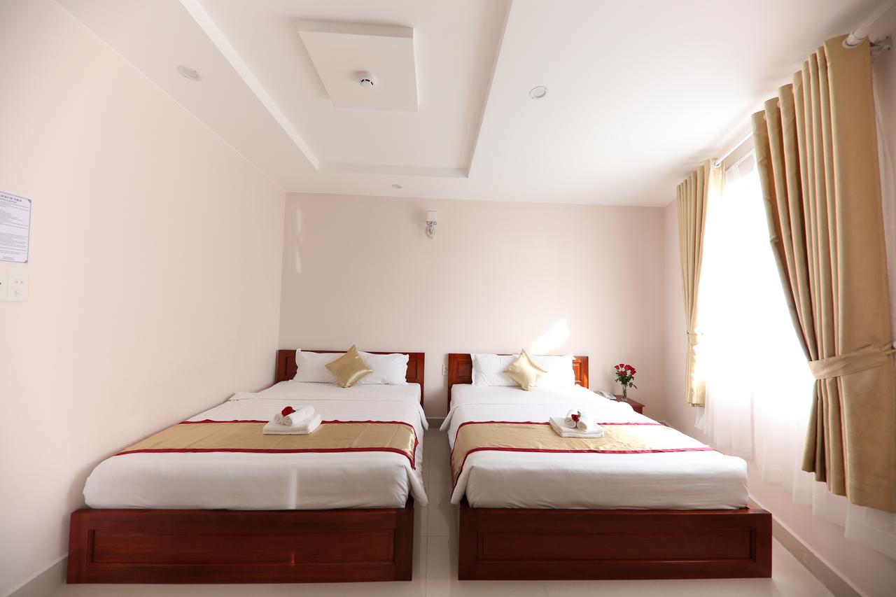 Thuan Hai Hotel Дуонг-Донг Экстерьер фото