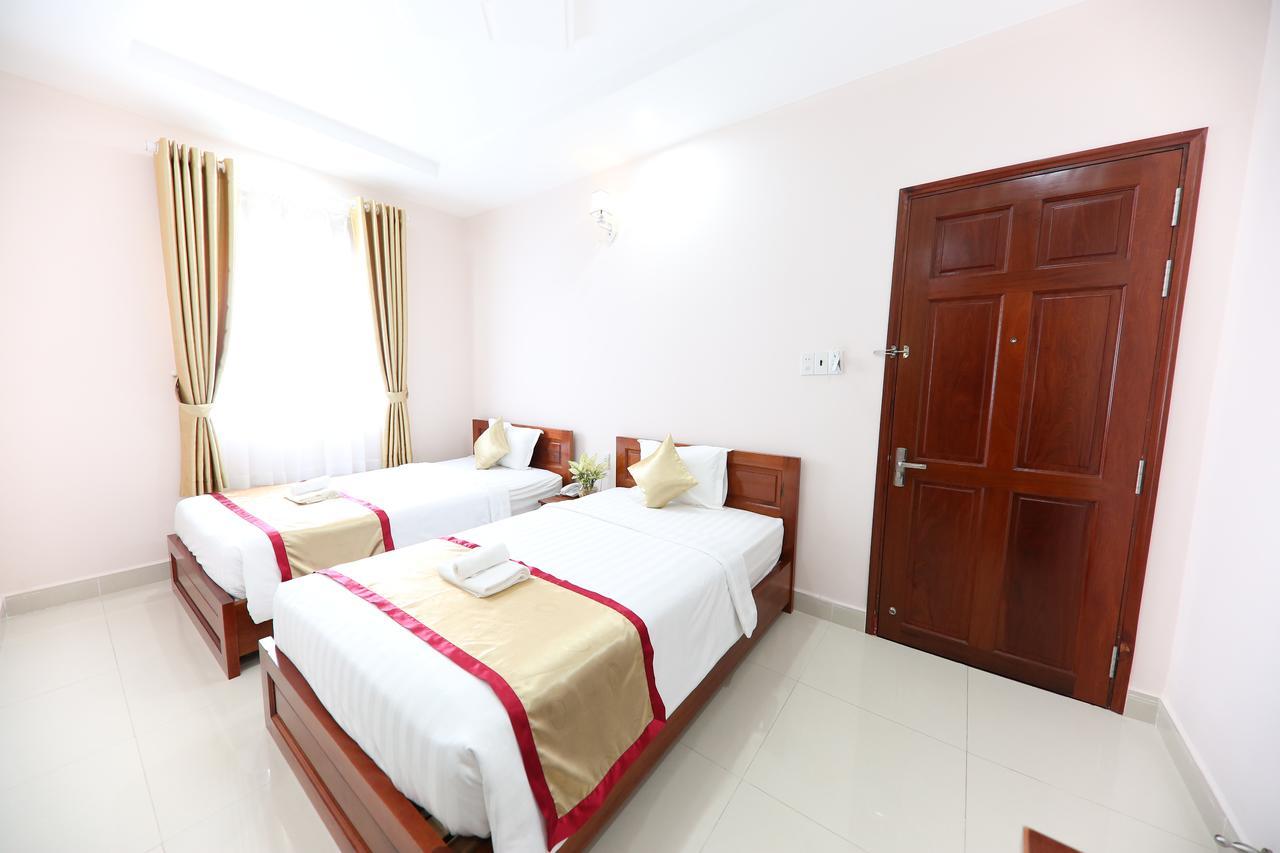 Thuan Hai Hotel Дуонг-Донг Экстерьер фото