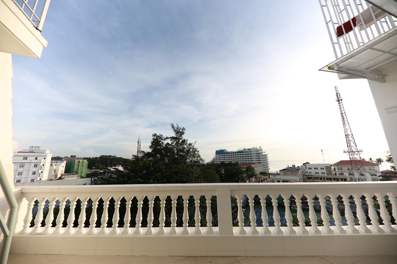 Thuan Hai Hotel Дуонг-Донг Экстерьер фото
