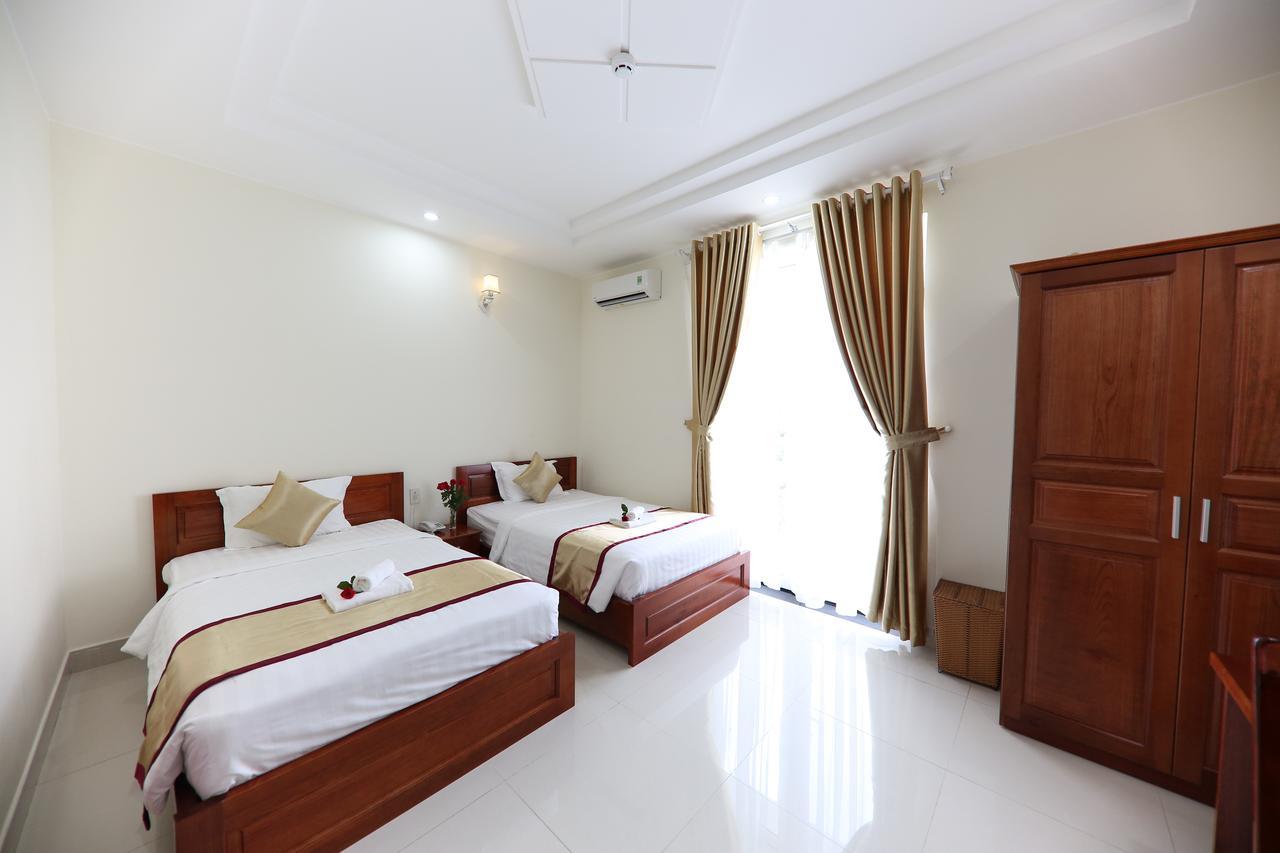 Thuan Hai Hotel Дуонг-Донг Экстерьер фото