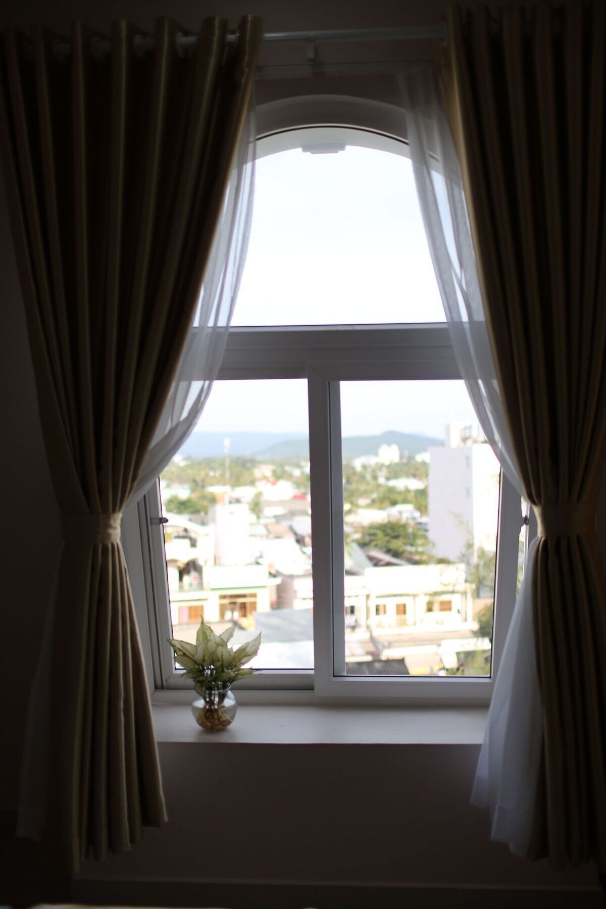 Thuan Hai Hotel Дуонг-Донг Экстерьер фото